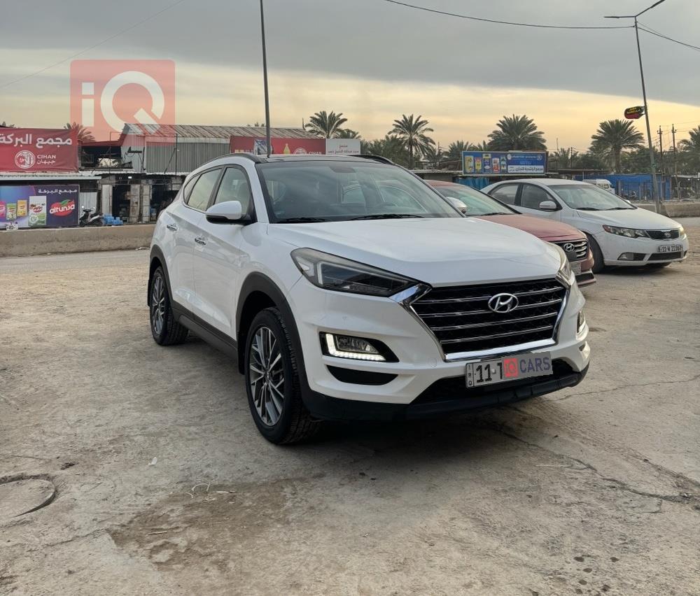 هیۆندای تۆکسۆن